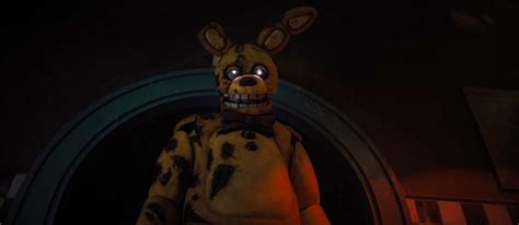 william afton in the fnaf movie|FNAF: Why Did William Afton Start Killing, Explained